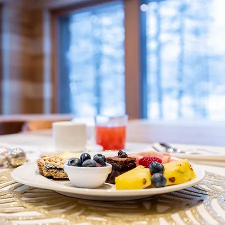 Chalet Imbosc'che Livigno