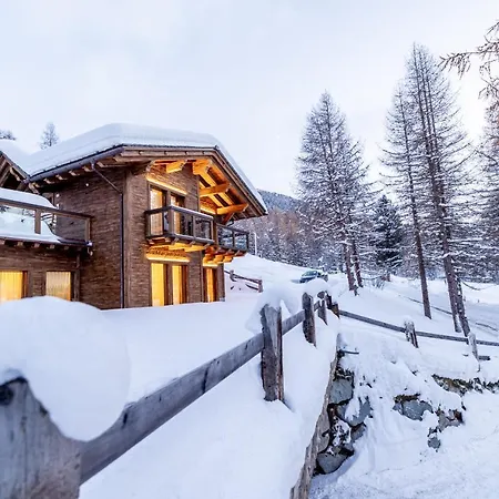 Imbosc'che Chalet Livigno