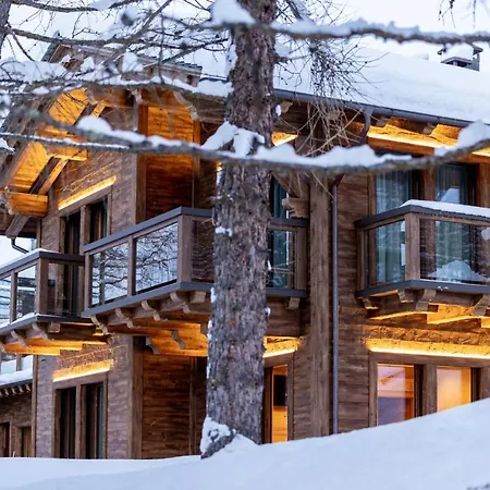 Chalet Imbosc'che Livigno