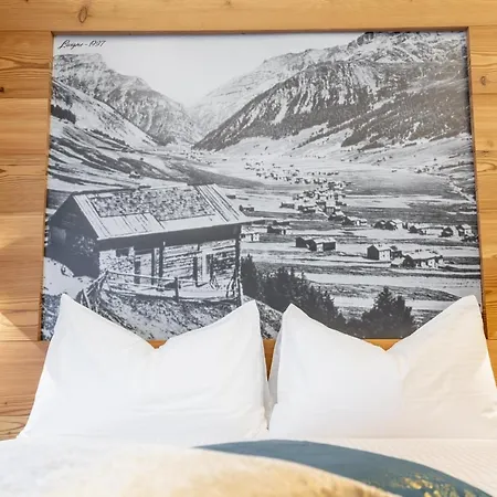 Imbosc'che Chalet Livigno